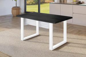 Trelevo® Esstisch Julius - U-Gestell, verschiedene