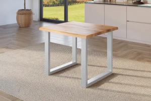 Trelevo® Esstisch Julius - U-Gestell, verschiedene