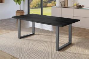 Trelevo® Esstisch Julius - U-Gestell, verschiedene