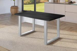 Trelevo® Esstisch Julius - U-Gestell, verschiedene