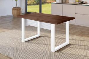 Trelevo® Esstisch Julius - U-Gestell, verschiedene
