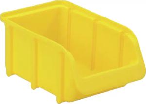 hünersdorff Kleinteilemagazin, Sichtbox Größe 2 B102xH74xT164