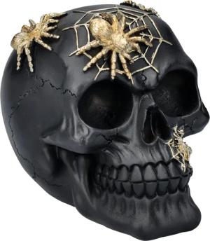 Figuren Shop GmbH Dekofigur Totenkopf Figur