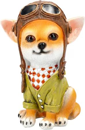 Figuren Shop GmbH Tierfigur Chihuahua Figur