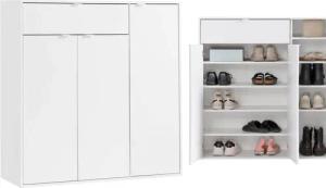 mokebo Schuhschrank 'Der Concierge' (3 Türen