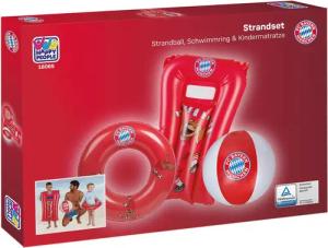 Wehncke Luftmatratze FC Bayern München, (1-St)