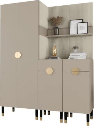 ABIKS MÖBEL Kompaktgarderobe PALERMO Set 7