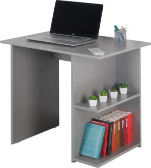 RICOO Schreibtisch WM089-PL, mit Regal Bürotisch