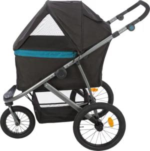 TRIXIE Hundebuggy Buggy für Hunde L