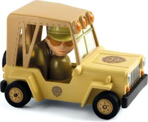 DJECO Spielzeug-Auto Crazy Motors Spielzeugauto Rennauto