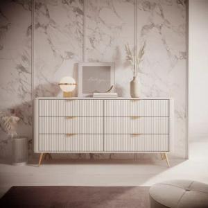 MOEBLO Kommode Pholx B 163 6s