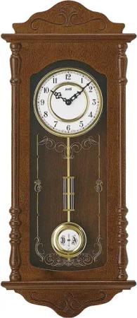 AMS Wanduhr Pendeluhr - Serie: AMS