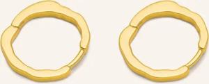 LULU Copenhagen Creolen ORGANIC HOOPS