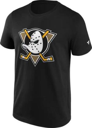 Fanatics T-Shirt "Fanatics T-Shirt Anaheim Ducks Primary Logo Graphic"