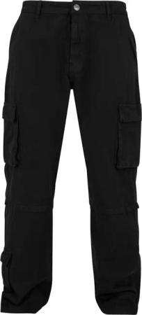 DEF Cargohose "DEF Herren DEF Pocket Cargopant", (1 tlg.)