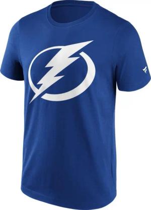 Fanatics T-Shirt "Fanatics T-Shirt Tampa Bay Lightning Primary Logo Graphic"