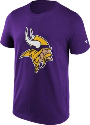 Fanatics T-Shirt "Fanatics T-Shirt Minnesota Vikings Primary Logo Graphic"