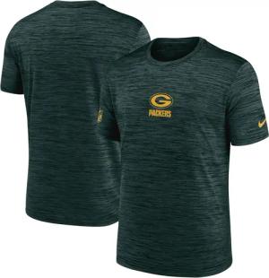 Nike T-Shirt "Nike T-Shirt Green Bay Packers Nike Velocity SS"