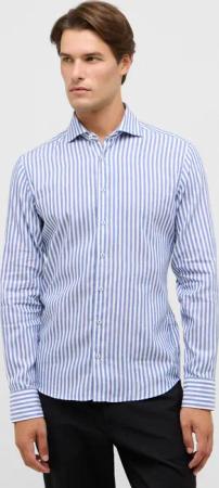 Eterna Langarmhemd "SLIM FIT", EASY IRON (bügelleicht)