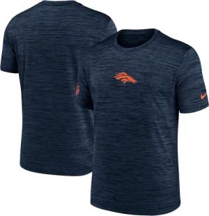 Nike T-Shirt "Nike T-Shirt Denver Broncos Nike Velocity SS"
