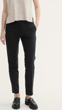 TOM TAILOR Stoffhose "MIA", Sommerhose im Chino-Stil