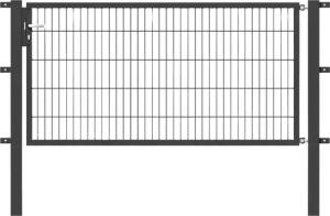 Alberts Zauneinzeltür "Flexo", 200 cm Breite, in versch. Höhen