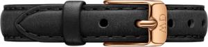 Daniel Wellington DW Armband Leather Sheffield 16mm Rose Gold