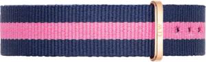Daniel Wellington DW Armband Nato Winchester 18mm Rose Gold