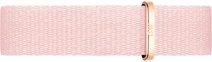 Daniel Wellington DW Armband Nato Rosewater 16mm Rose Gold