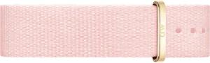 Daniel Wellington DW Armband Nato Rosewater 12mm Gold
