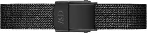 Daniel Wellington DW Armband Mesh Pressed Melrose 10mm Black
