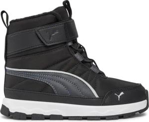 Puma Schneeschuhe Evolve Boot AC+ PS 392645 01 Schwarz