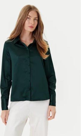Vero Moda Hemd Merle 10334598 Grün Regular Fit