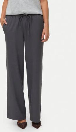 Vero Moda Stoffhose Milly 10331924 Grau Wide Leg