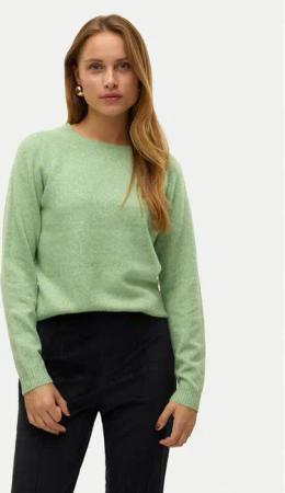 Vero Moda Pullover Doffy 10201022 Grün Regular Fit