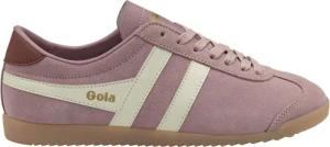Damen Schnürschuhe aus Wildleder Gola Bullet Suede
