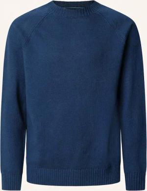 HACKETT LONDON Pullover SUMMER LIN COT CREW