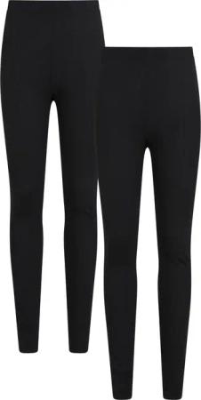 Talus Baselayer Damen-Funktionshose - Schwarz
