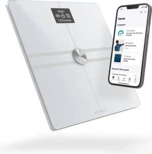 Withings Personenwaage Body Comp, WLAN- oder
