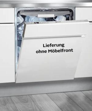 BAUKNECHT vollintegrierbarer Geschirrspüler OBIO POWERCLEAN 6330,