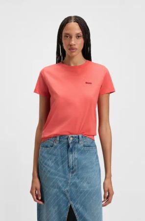 BOSS ORANGE T-Shirt Esogo Premium Damenmode