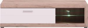 INOSIGN Lowboard "Remo TV-Kommode", TV-Kommode mit LED-Beleuchtung, Breite 160 cm