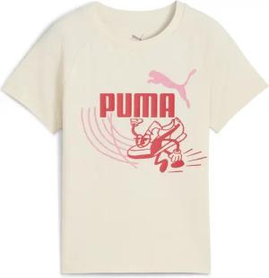 PUMA T-Shirt "Little Runners T-Shirt Kinder"