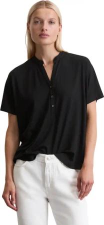 Marc OPolo T-Shirt "aus LENZING™ ECOVERO™"