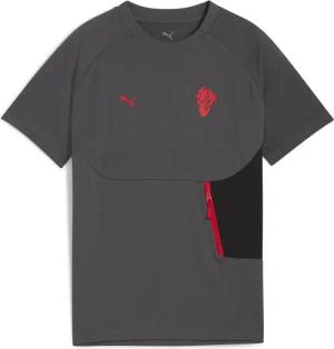 PUMA T-Shirt "AC Milan PUMATECH Pocket T-Shirt Jugendliche"