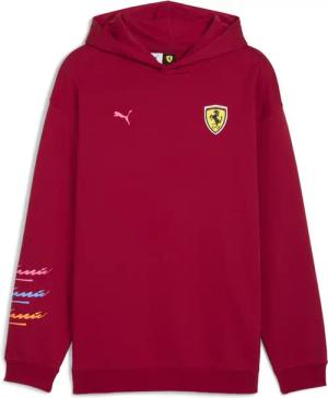 PUMA Hoodie "Scuderia Ferrari Miami Graphic Hoodie Herren"