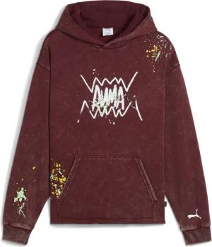 PUMA Hoodie "Points In The Paint Hoodie Herren"