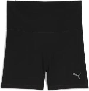 PUMA Trainingsshorts "SHAPELUXE Trainingsradlerhose Damen"
