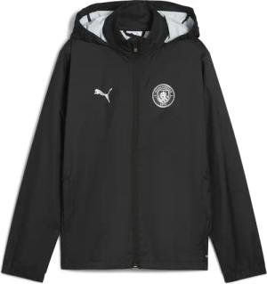 PUMA Trainingsjacke "Manchester City Allwetter-Trainingsjacke Jugendliche"