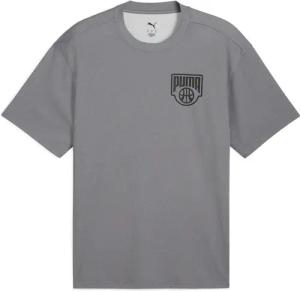 PUMA Trainingsshirt "Posterize Basketball-T-Shirt Herren"